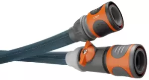 Image of Gardena Textilschlauch Liano Xtreme 1/2 10 m Set+ Adapte