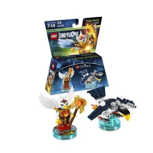 Image of Eris (Legends of Chima) Lego Dimensions Fun Pack