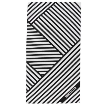 Image of SoulCal Cal & Co Beach Towel - Navy Stripe