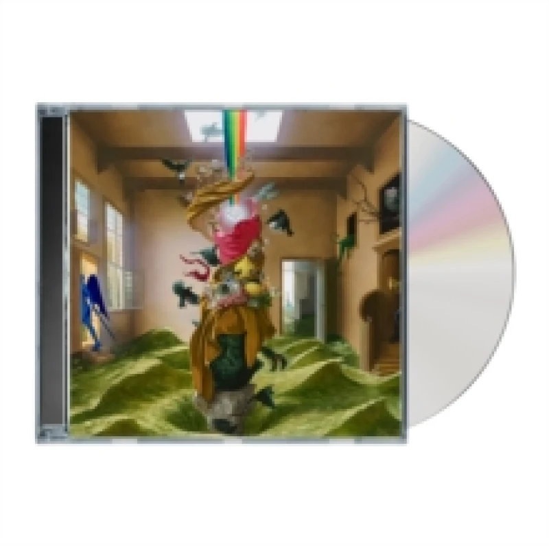 Image of Paradise State of Mind CD / Album (Jewel Case)