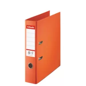 Image of Esselte 811340 ring binder A4 Orange