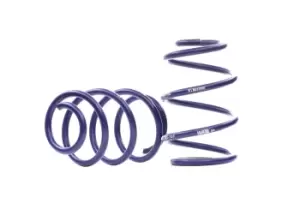 Image of H&R Coil spring Front Axle 29270VA2 Suspension spring,Springs VW,Transporter V Bus (7HB, 7HJ, 7EB, 7EJ, 7EF, 7EG, 7HF, 7EC)