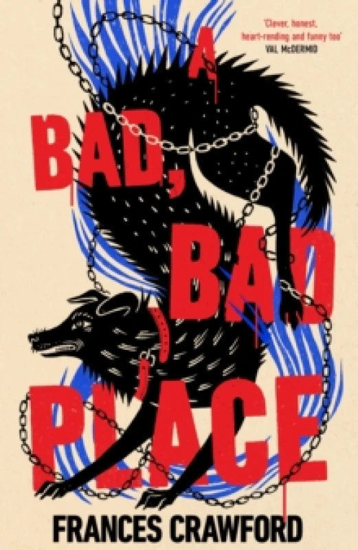 Image of A Bad, Bad Place. Hardback. By Frances Crawford Books