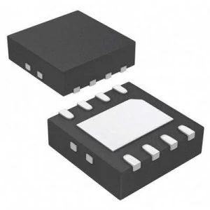 Image of Linear IC Audio amplifier Texas Instruments TPA2006D1DRBT 1 channel mono Class D SON 8 3x3