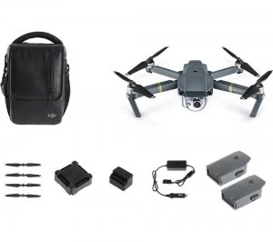 Image of Dji Mavic Pro Drone and Accessories Bundle