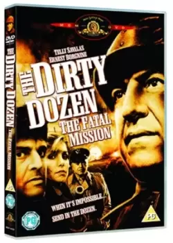 Image of The Dirty Dozen The Fatal Mission - DVD