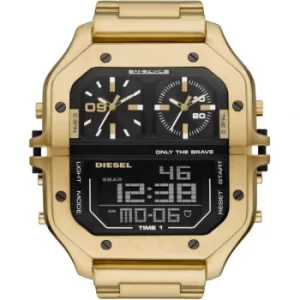 Image of Mens Diesel Clasher Watch