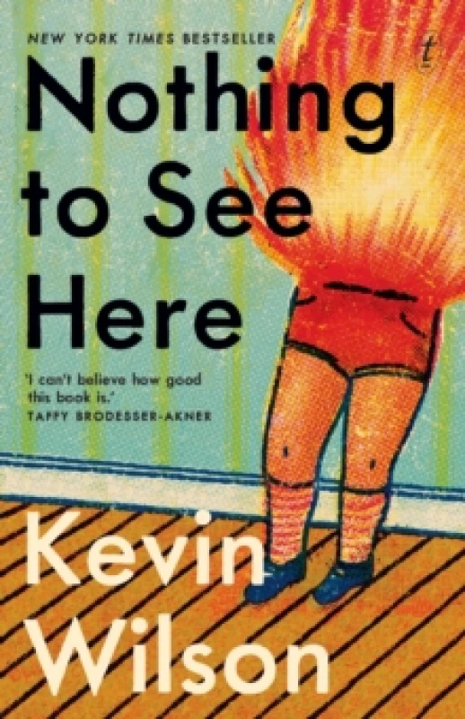 Image of Nothing To See Here Paperback / softback