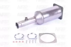 Image of NAP carparts Particulate Filter PEUGEOT,CITROEN CAD10057 1731FP,1731PW,1731RY 1731VW,1731WV,173808,174019,174034,174040,174056,968156678A,9645023280