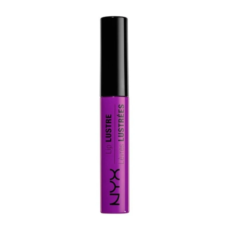 Image of NYX Lip Lustre Glossy Lip Tint - Violet Glass 07 VG-SCS40971