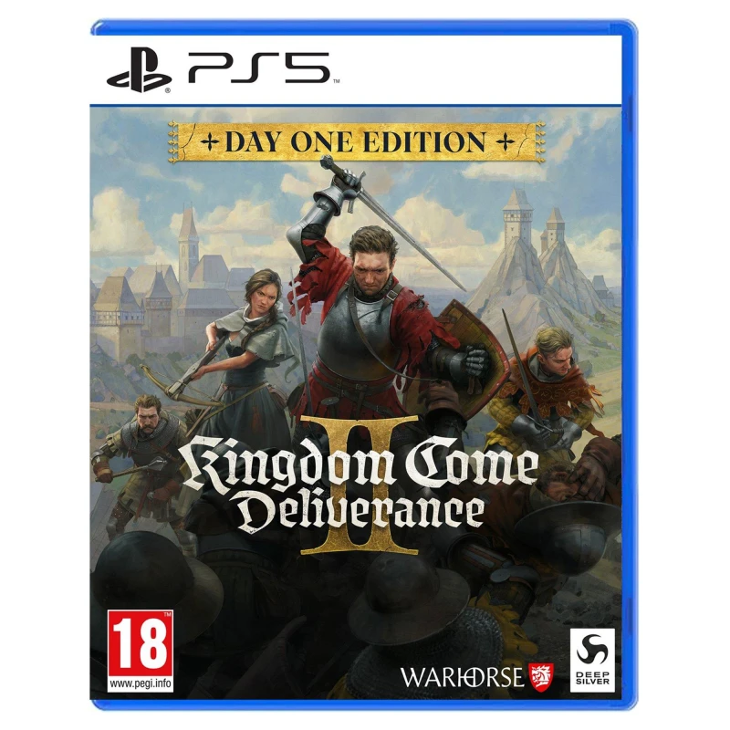 Image of Plaion Kingdom Come Deliverance II RPG Mint None 92654282000