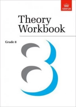 Image of Theory workbook by Anthony Crossland