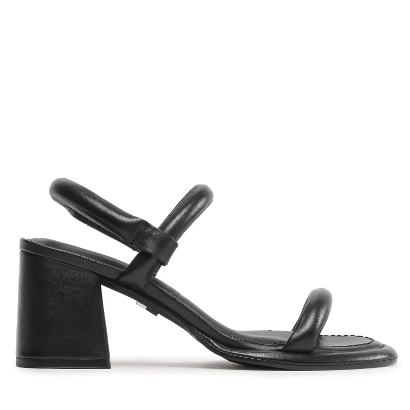 Image of Bronx Womens sandals Bronx New Jagger Noir Female 37