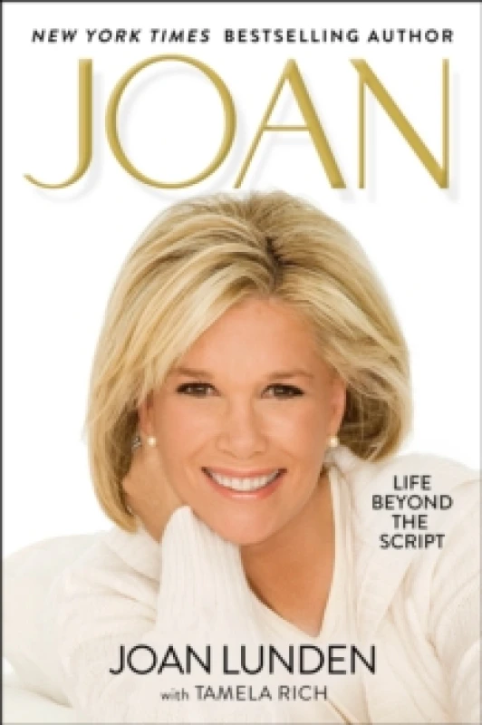 Image of JOAN : Life Beyond the Script Hardback