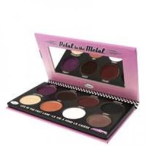 Image of theBalm Cosmetics Palettes Petal To The Metal Shift Into Neutral