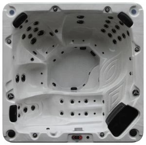 Image of Canadian Spa Company Niagra 7 Person 60 Jet Hot Tub