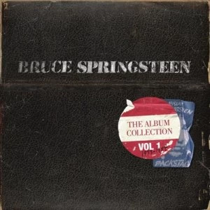 Image of The Album Collection 1973-1984 - Volume 1 by Bruce Springsteen Vinyl Album