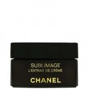 Image of Chanel Moisturisers Sublimage LExtrait De Creme 50g