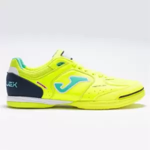 Image of Joma Top Flex 803 Indoor Football Trainers - Yellow