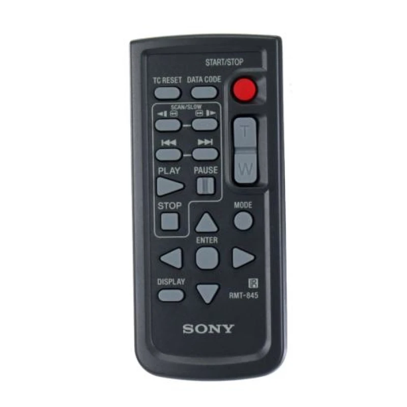 Image of Sony 148754013 remote control Digital camera Press buttons