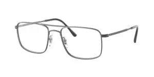 Image of Ray-Ban Eyeglasses RX6434 2620