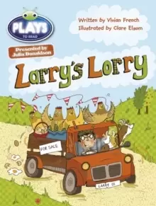 Image of Bug Club Guided Julia Donaldson Plays Year 1 Green Larry's Lorry
