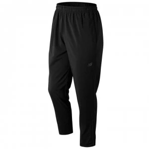 Image of New Balance Core Running Pants Mens - Black