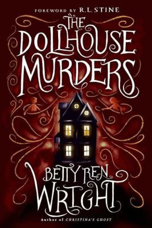 Image of dollhouse murders 9780823439843