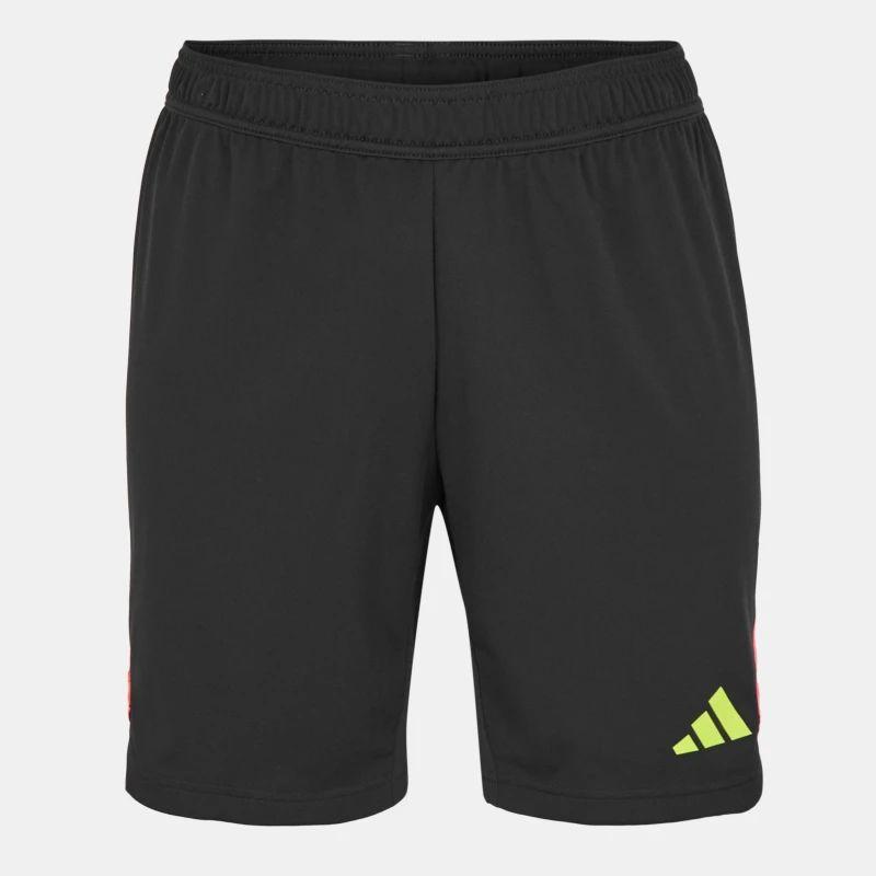 Image of adidas Mens Goalkeeper Football Shorts Black male L