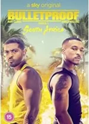 Image of Bulletproof Series 3: The South Africa Specials [DVD]
