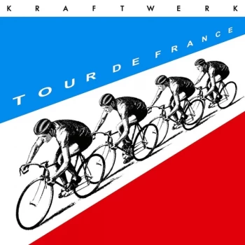 Image of Kraftwerk - Tour De France Vinyl