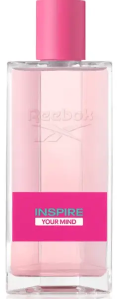Image of Reebok Inspire Your Mind Eau de Toilette For Her 50ml
