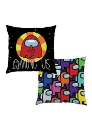 Image of Among Us Space Cushion