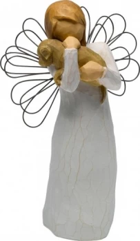 Image of Willow Tree Angel of Friendship Figurine