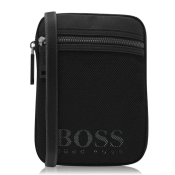 Image of Boss Boss Evolution Man Bag - Black
