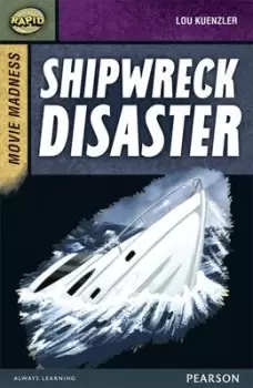 Image of Rapid Stage 9 Set B Movie Madness Shipwreck Disaster by Dee Reid