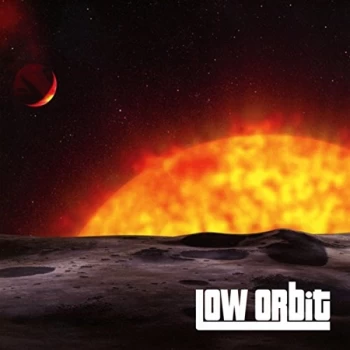 Image of Low Orbit - Low Orbit CD