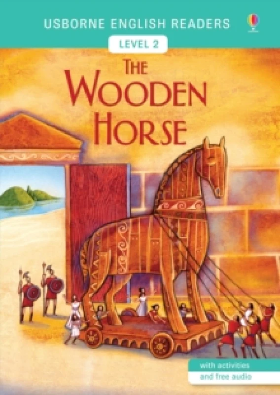 Image of The Wooden Horse Paperback / softback