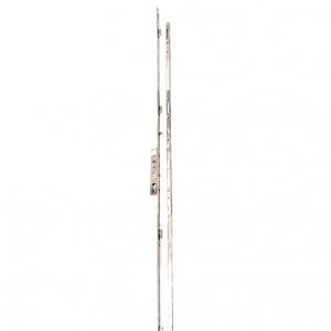 Image of Mila Fearless Patio Door Lock and Handle Kit