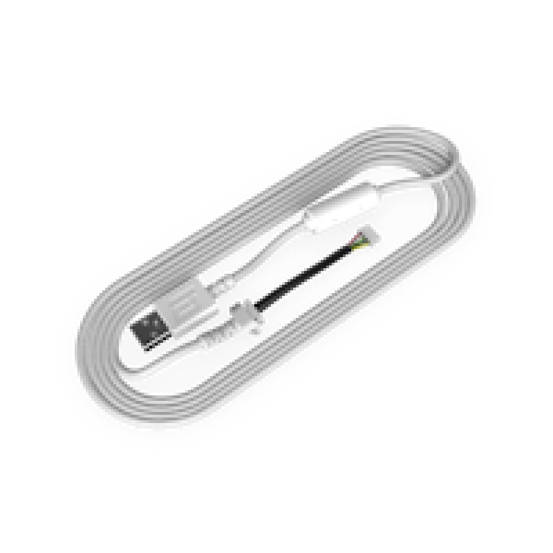 Image of Endgame Gear OP1 Flex Cord 5.0 - White