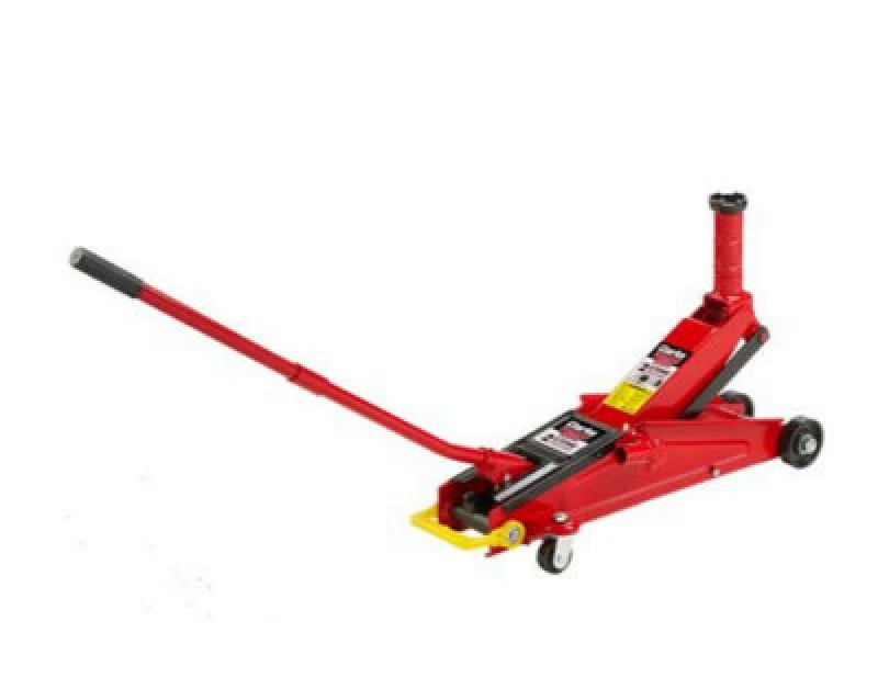 Image of Clarke Trolley Jack 2.5T 4X4 Suv Van Car Van Garage Quick High Lift Ctj2500Suv