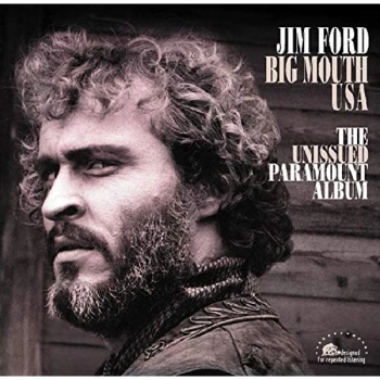 Image of FORD,JIM - Big Mouth USA: The Unissued Paramount Album Vinyl