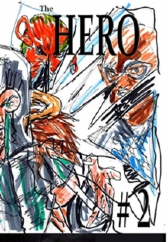 Image of The Hero #2 Hardback