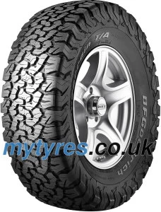 Image of BF Goodrich All-Terrain T/A KO2 ( LT285/70 R17 116/113S 6PR )