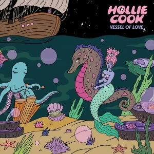 Image of Hollie Cook - Vessel Of Love Vinyl
