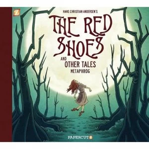 Image of The Red Shoes And Other Tales Hardcover