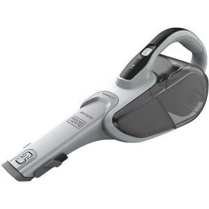 Image of Black & Decker Dustbuster Gen 10 Cordless 7.2v Ref DVJ215J-GB
