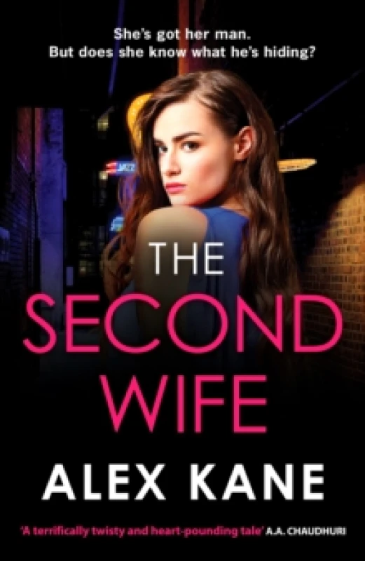 Image of The Second Wife : A pulse-pounding crime thriller that will keep you on the edge of your seat Hardback