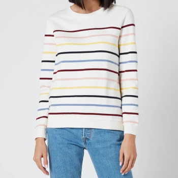 Image of Barbour Womens Ramble Overlayer - Cloud - UK 8