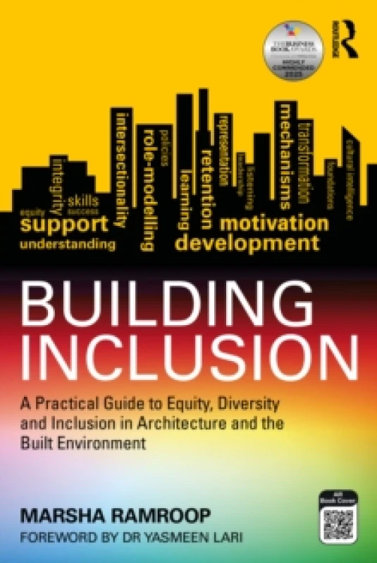 Image of Building Inclusion : A Practical Guide to Equity, Diversity and Inclusion in Architecture and the Built Environment Paperback / softback